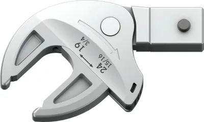Obrázok produktu pre Wera 05020172001, 95 mm, Nastaviteľný kľúč