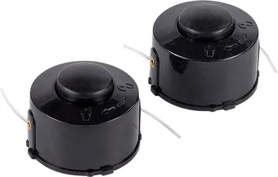 Image de Powerplus Redondo Para Pow605/63704t/6011p/xg62 11tb Fil de coupe 2 unités Golden Golden One Size