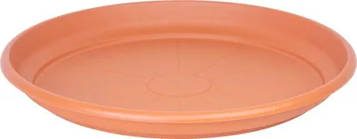 Immagine prodotto di Sottovaso ICS ERICA, rotondo, in terracotta, 65 cm