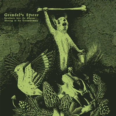 Obrázek produktu pro Grendel's Sÿster: Katabasis Into The Abaton