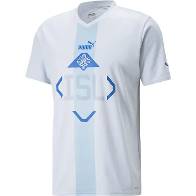 Produktbild von Puma Island Away Trikot 2022/2023 Weiß 766068-02 Größe L