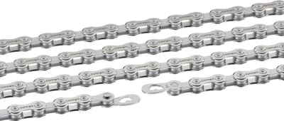 Produktbild von Connex 904-Kette – 114 Glieder silberfarben (9)