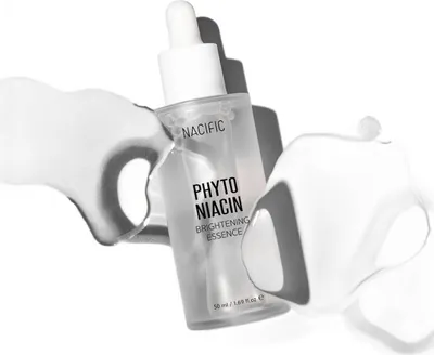 Obrázek produktu pro NACIFIC - Phyto Niacin Brightening Essence - Rozjasňující essence s niacinamidem - 50 ml