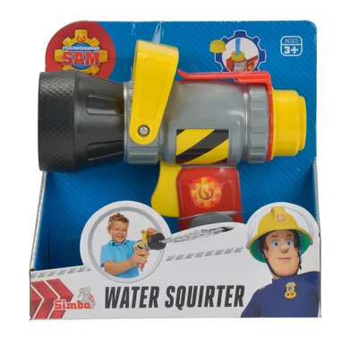 Produktbild von Simba Toys 109250748 Feuerwehrmann Sam - Wasserpis