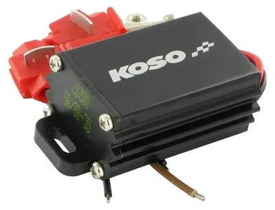 Immagine prodotto di Regolatore di tensione Koso digitale, 12-30 V AC/DC, 6 W, per Peugeot Jet-Force C-Tech 50