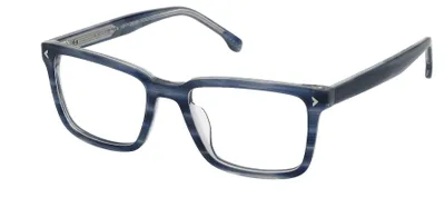 Produktbild von Lozza VL4349 BLUE 54/19/145 Uni Brillen