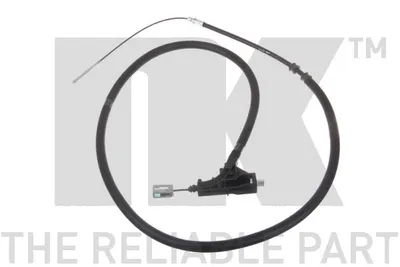 Produktbild von NK 903785 Handbremsseil vorne