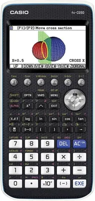 Immagine prodotto di Casio FX-CG50 - Grafiktaschenrechner - USB - Batterie (FX-CG50)