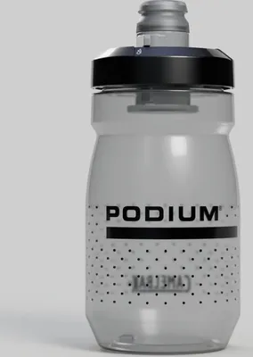 Produktbild von Camelbak Podium 440ml Trinkflasche Grau  Grau One Size