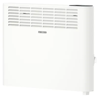 Productafbeelding van Wandconvector Elektrische Verwarming - 1500 W Vermogen - Wit - Voor Woonkamer - Met Weektimer En LC-Display
