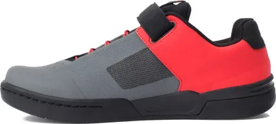 Produktbild von CRANKBROTHERS Fahrradschuhe - STAMP SPEEDLACE - Grau/Rot 46
