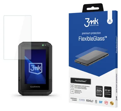 Productafbeelding van Garmin Etrex Touch - 3Mk, flexibel glas