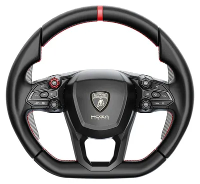 Produktbild von MOZA Revuelto – Sim Racing Lenkrad Hochleistung