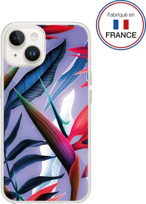 Produktbild von Bigben Connected COVSUM3IP14, iPhone 13/14, Pink