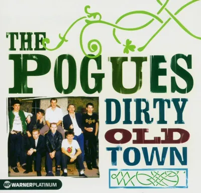 Obrázok produktu pre The Pogues - Dirty Old Town -   - (CD / Titel: Q-Z)