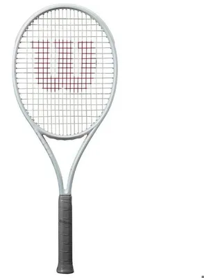 Produktbild von WILSON SHIFT 99 PRO V1.0 Tennisschläger Weiß Griffgröße 4