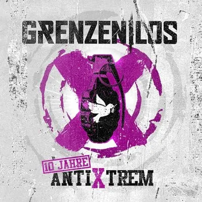 Produktbild von 10 Jahre AntiXtrem (2CD/Deluxe Edition)