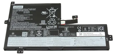 Produktbild von L20L3PG0 Lenovo Akku 47Wh