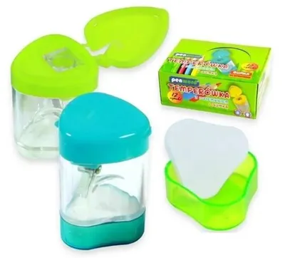 Produktbild von Spitzmaschine mit Radiergummi (12 Stück) – Penword
