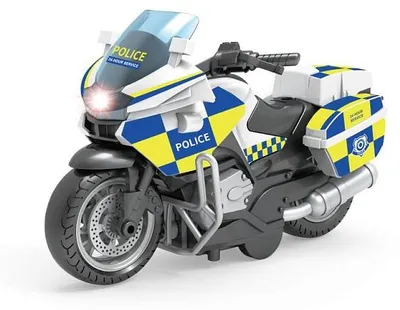 Produktbild von Polizeimotorrad