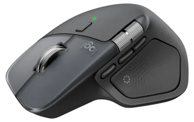 Produktbild von Logitech MX Master 4, ergonomische kabellose Maus