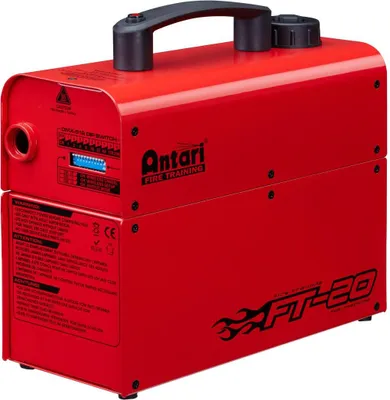 Image de Antari FT-20X Machine à fumer à eau 0,4 l 600 W noir
