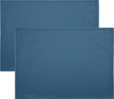 Produktbild von REDBEST Tischset New Orleans" 2er-Pack blau 35x50 cm"