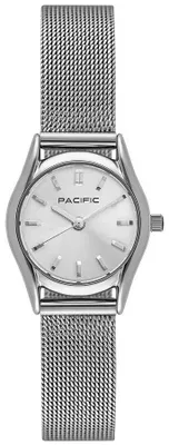 Produktbild von Uhr Pacific Damen Silber Pacific-PC010890