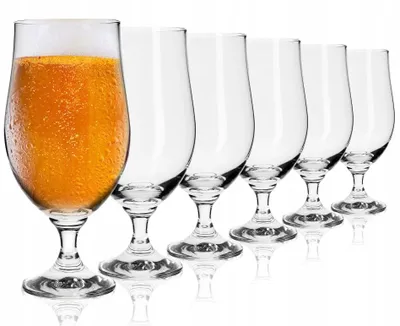 Zdjęcie produktu dla Szklanka do piwa Krosno 500 ml