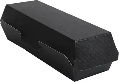 Produktbild von Thermos-Lunchbox Hot Dog 23,2 x 9 x 6,3 cm 50 Stück.