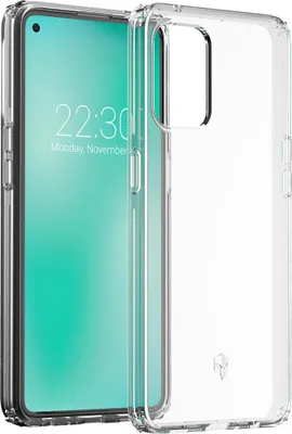 Produktbild von FORCE CASE FCFEELRENO8L, Oppo Reno 8 Lite, Transparent