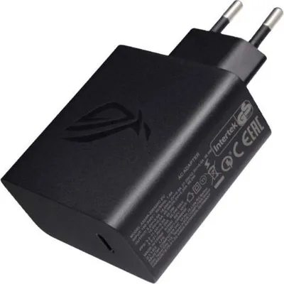 Immagine prodotto di ASUS ADATTATORE PD 65W PPS BK orig. ASUS e USB