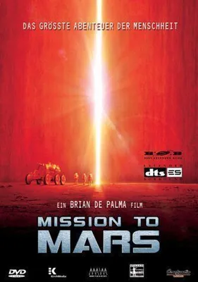 Produktbild von Mission to Mars