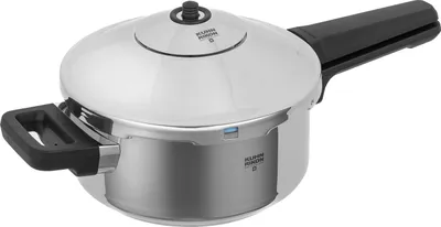 Zdjęcie produktu dla KUHN RIKON 3039, 2,5 l, Stal nierdzewna, 20 cm, 225 mm, 420 mm, 155 mm