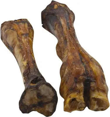 Produktbild von Classic Dog Kalbsunterbeine verpackt 1 Stück