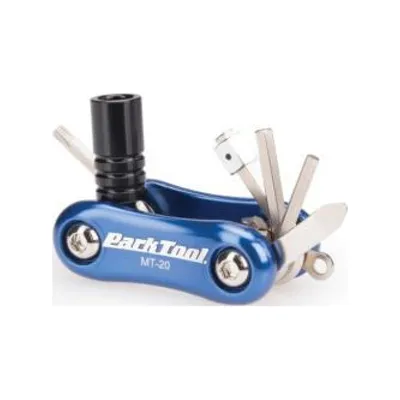 Obrázok produktu pre PARK TOOL Multikey - MULTI KEY MT-20 PT-MT-20 - Blau