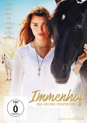 Produktbild von Immenhof - Das große Versprechen