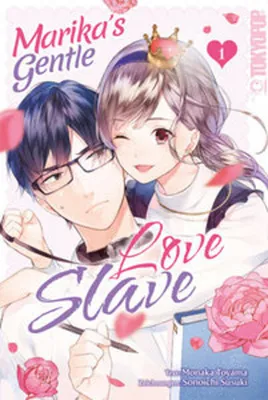 Immagine prodotto di Manga: Marika's Gentle Love Slave Band 01 von Tokyopop
