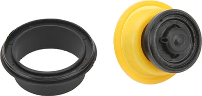 Image de kit de réparation de la soupape magnétique du turbo en 3 parties 037975 037977 11657566324 Remplacement pour Peugeot 308