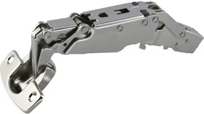 Produktbild von HETTICH SENSYS 8657i TB55 FIX Null-Einsprungscharnier aufliegend gedämpft ÖW165°