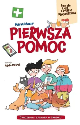Immagine prodotto di Pierwsza pomoc