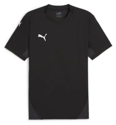 Immagine prodotto di Puma Teamfinal Maglia a maniche corte Uomo - Nero