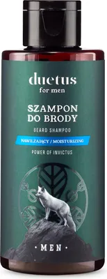 Produktbild von Feuchtigkeitsspendendes Bartshampoo für Männer, 145 ml