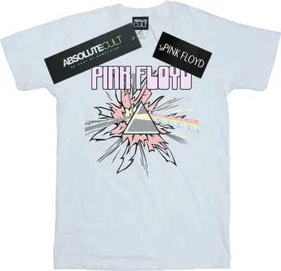 Produktbild von Pink Floyd - T-Shirt für Damen BI48896 (XXL) (Weiß)