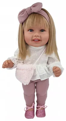 Obrázok produktu pre Španielska bábika Diana 47 cm – Manolo