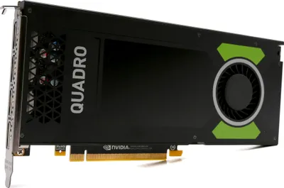Produktbild von PNY Quadro P4000 Grafikkarte 8 GB GDDR5 4x DisplayPort - bulk
