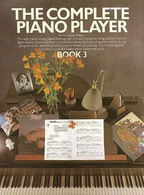 Productafbeelding van The Complete Piano Player