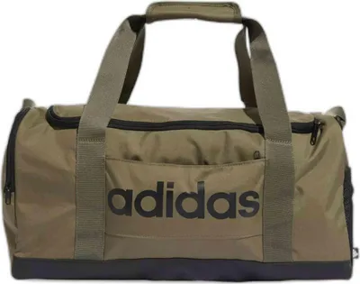 Produktbild von adidas Linear - Sporttasche S 45 cm (olivestr/black)
