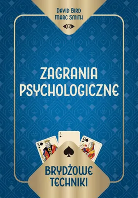 Zdjęcie produktu dla Brydżowe techniki. Zagrania psychologiczne