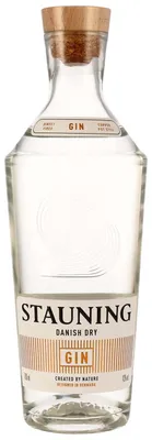 Produktbild von Stauning Danish Dry Gin